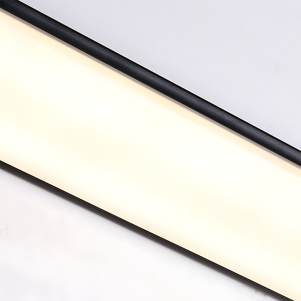 GlanzDraußen: Modern Outdoor Wall Light LED Waterproof – Elegant & Bright for Terrace & Entrance Area