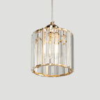 GlanzInsel: Designer Crystal Chandelier 3-Light – Elegant & Bright for Kitchen & Dining Area