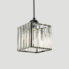 GlanzInsel: Designer Crystal Chandelier 3-Light – Elegant & Bright for Kitchen & Dining Area