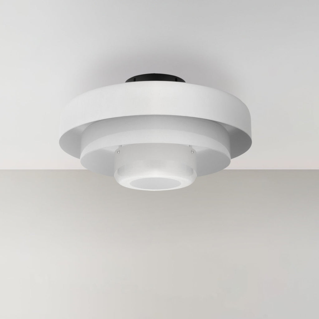 GlanzJahrhundert: Modern Iron Ceiling Light Retro Design – Decorative & Functional for Dining Rooms & Living Areas