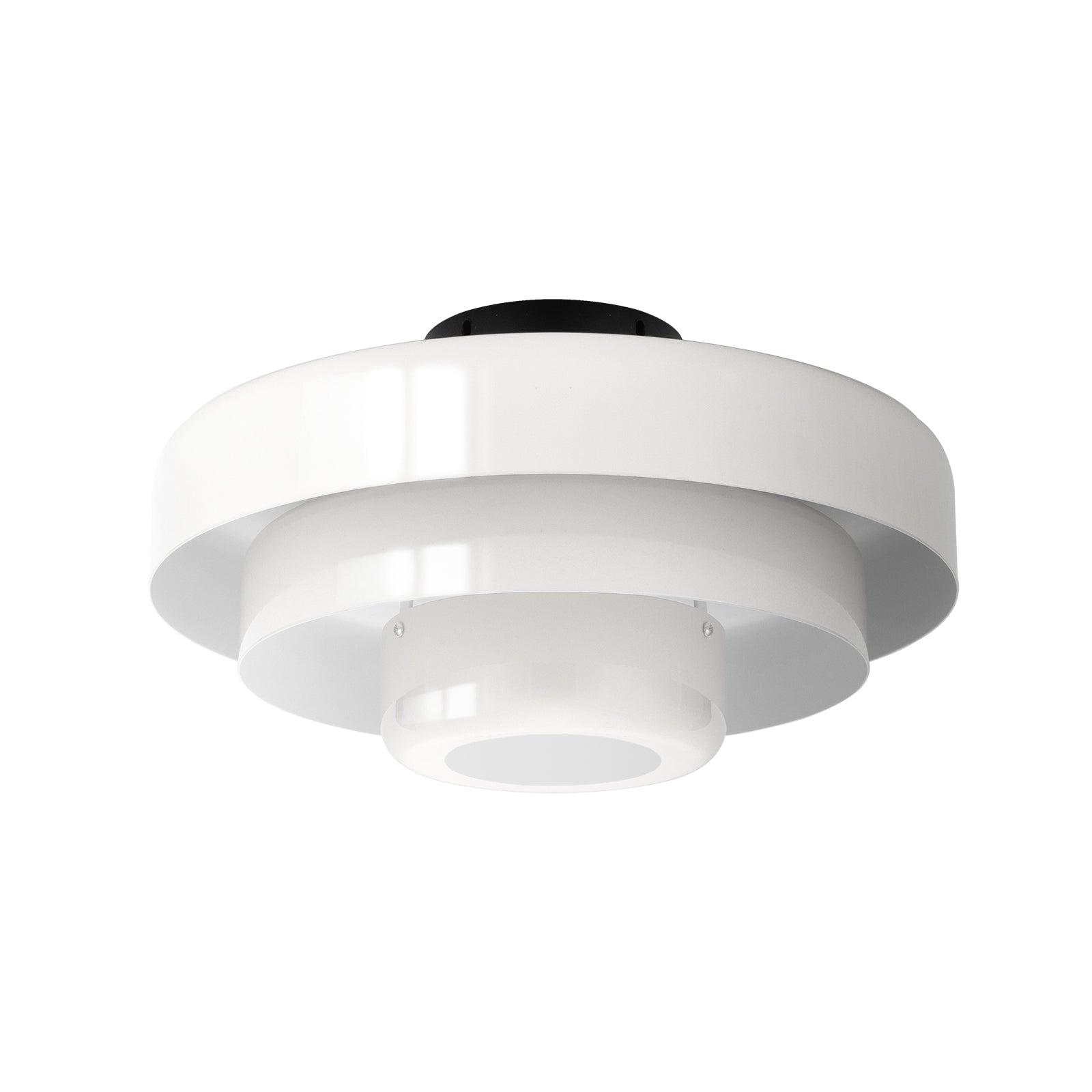 GlanzJahrhundert: Modern Iron Ceiling Light Retro Design – Decorative & Functional for Dining Rooms & Living Areas