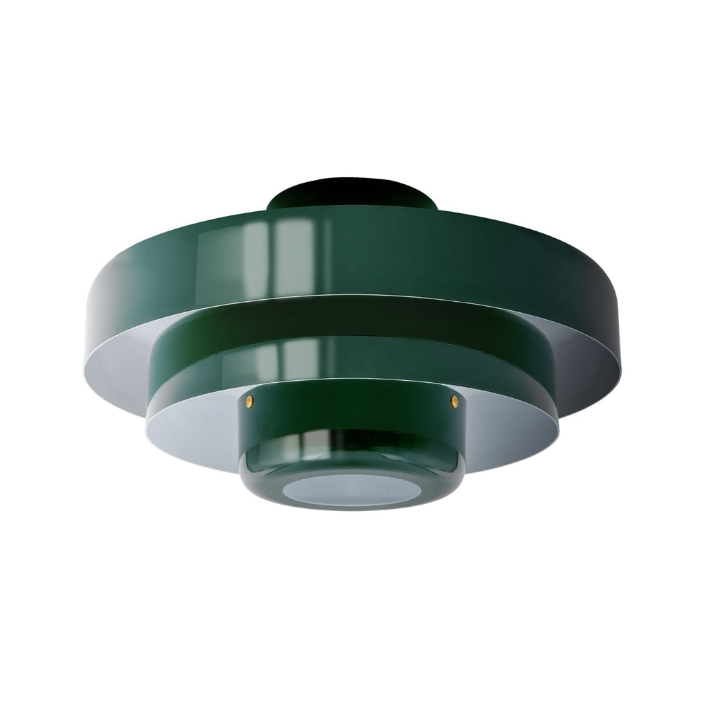 GlanzJahrhundert: Modern Iron Ceiling Light Retro Design – Decorative & Functional for Dining Rooms & Living Areas