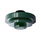 GlanzJahrhundert: Modern Iron Ceiling Light Retro Design – Decorative & Functional for Dining Rooms & Living Areas