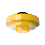 GlanzJahrhundert: Modern Iron Ceiling Light Retro Design – Decorative & Functional for Dining Rooms & Living Areas