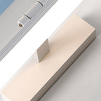 GlanzSpiegel: LED Wall Light Minimalistic – Elegant & Energy Efficient for Bathrooms