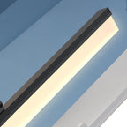 GlanzSpiegel: LED Wall Light Minimalistic – Elegant & Energy Efficient for Bathrooms