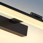 GlanzSpiegel: LED Wall Light Minimalistic – Elegant & Energy Efficient for Bathrooms