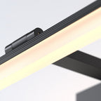 GlanzSpiegel: LED Wall Light Minimalistic – Elegant & Energy Efficient for Bathrooms