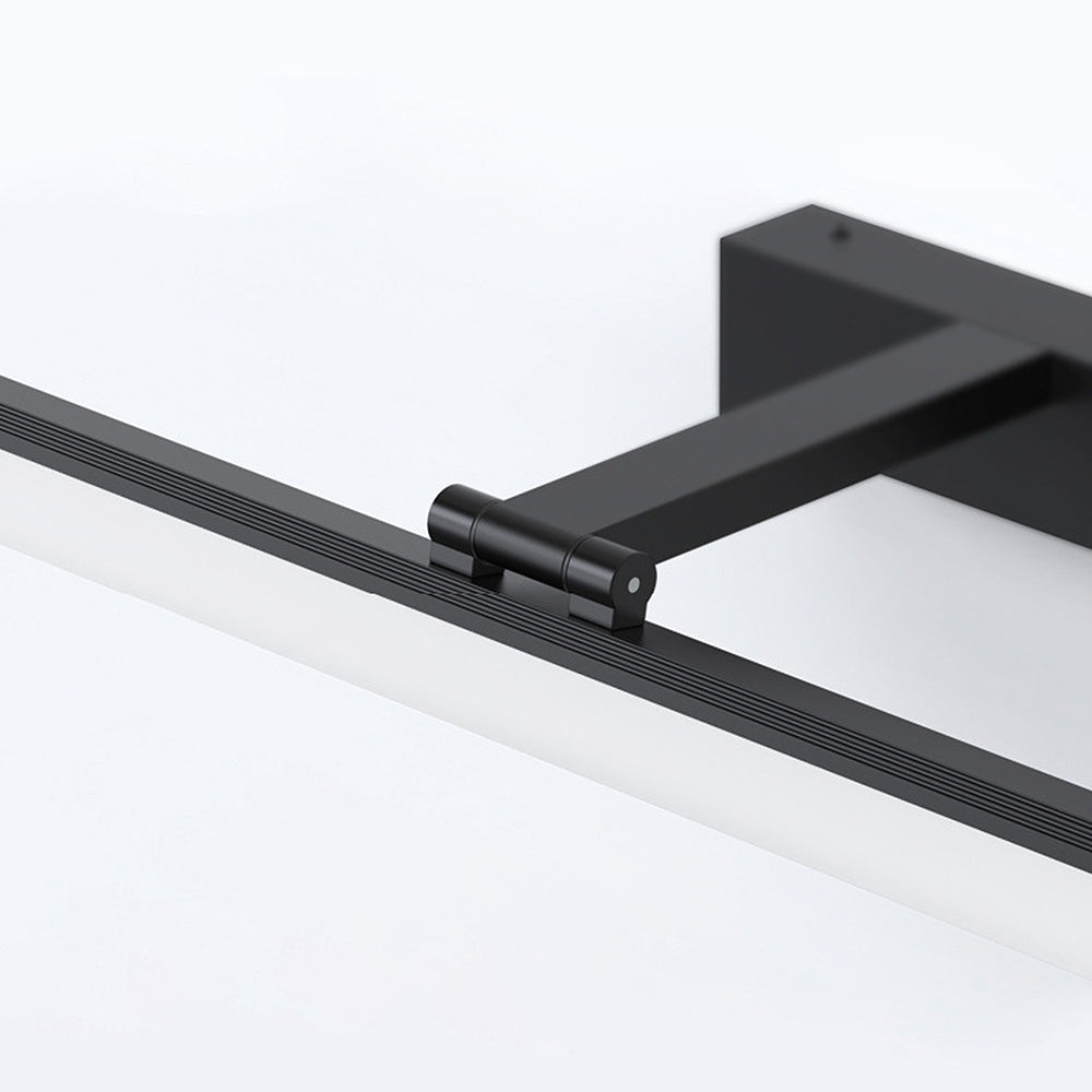 GlanzSpiegel: LED Wall Light Minimalistic – Elegant & Energy Efficient for Bathrooms