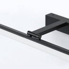 GlanzSpiegel: LED Wall Light Minimalistic – Elegant & Energy Efficient for Bathrooms