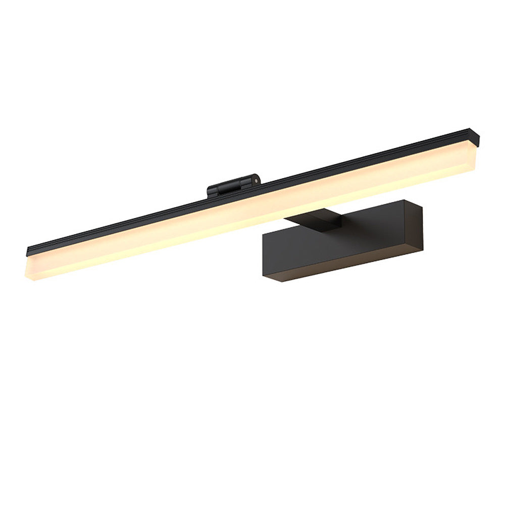 GlanzSpiegel: LED Wall Light Minimalistic – Elegant & Energy Efficient for Bathrooms