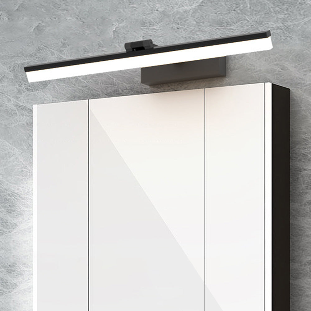 GlanzSpiegel: LED Wall Light Minimalistic – Elegant & Energy Efficient for Bathrooms