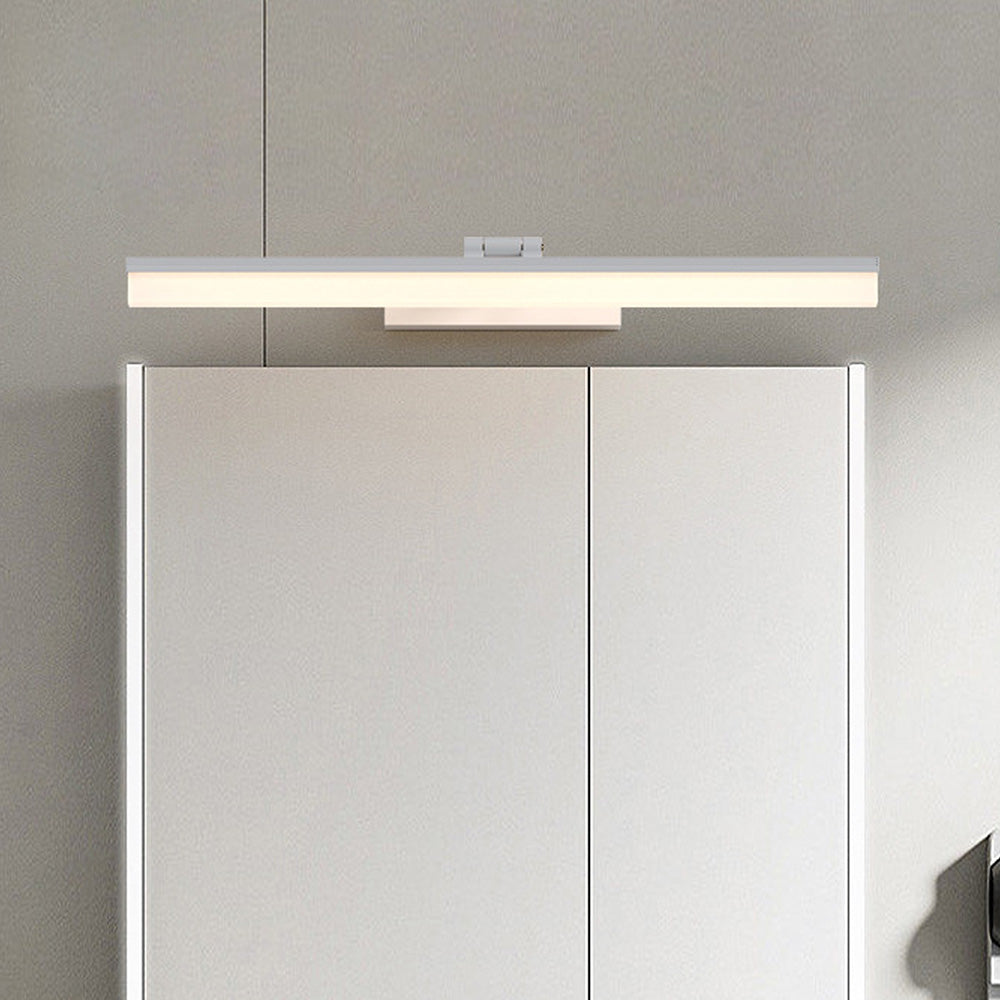 GlanzSpiegel: LED Wall Light Minimalistic – Elegant & Energy Efficient for Bathrooms