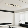 GlanzStreifen: LED Ceiling Light Rectangular Simple – Decorative & Energy Efficient for Kitchen & Hallway