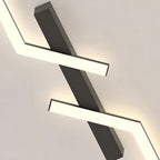 GlanzStreifen: LED Ceiling Light Rectangular Simple – Decorative & Energy Efficient for Kitchen & Hallway