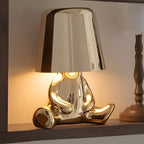 Golden Brothers Cordless Sculptural Table Lamp