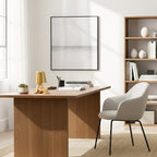 Golden Brothers Cordless Sculptural Table Lamp