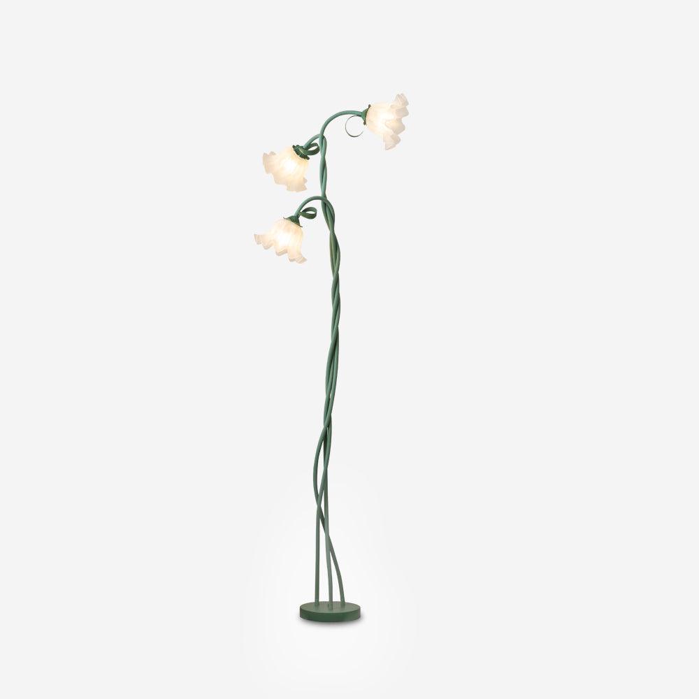Fiorielle – Elegant Flower Floor Lamp