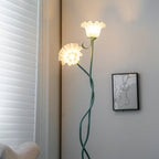 Fiorielle – Elegant Flower Floor Lamp