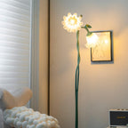 Fiorielle – Elegant Flower Floor Lamp