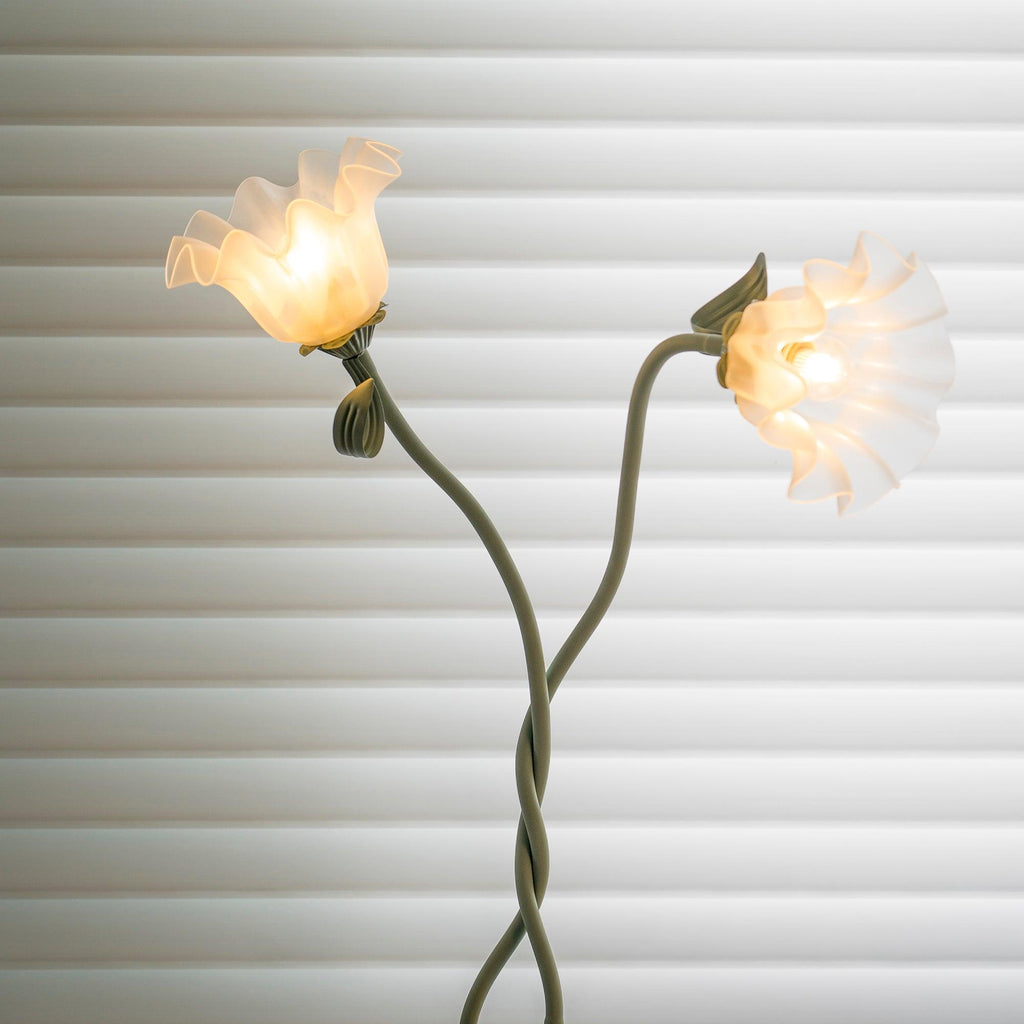 Fiorielle – Elegant Flower Floor Lamp