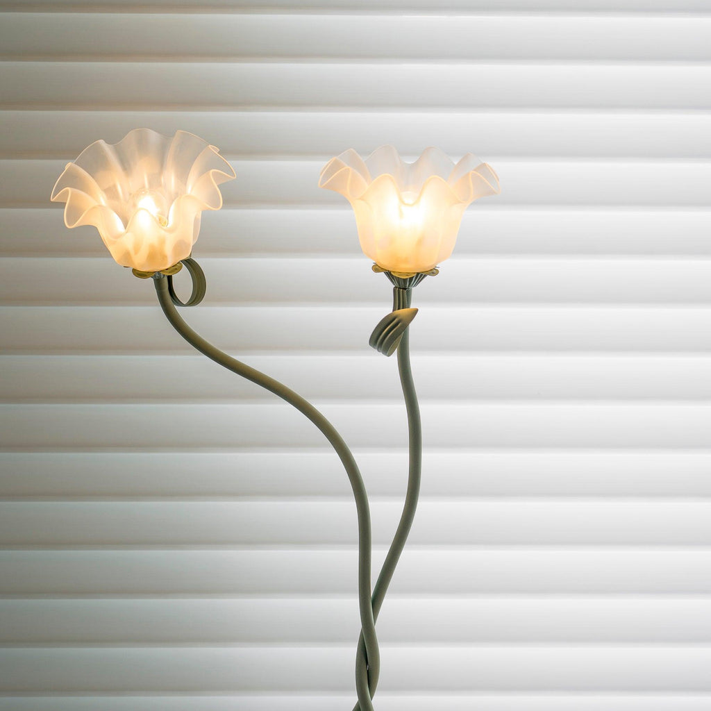 Fiorielle – Elegant Flower Floor Lamp