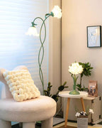 Fiorielle – Elegant Flower Floor Lamp