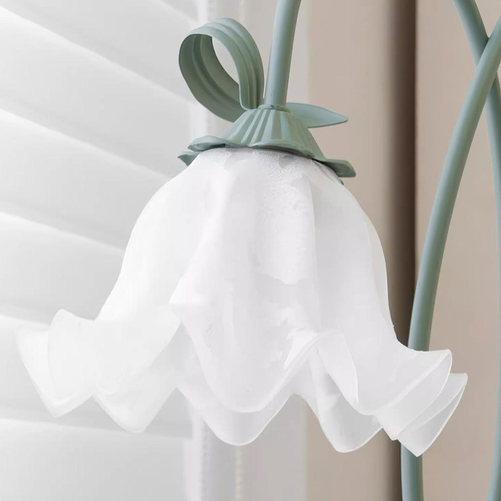 Fiorielle – Elegant Flower Floor Lamp