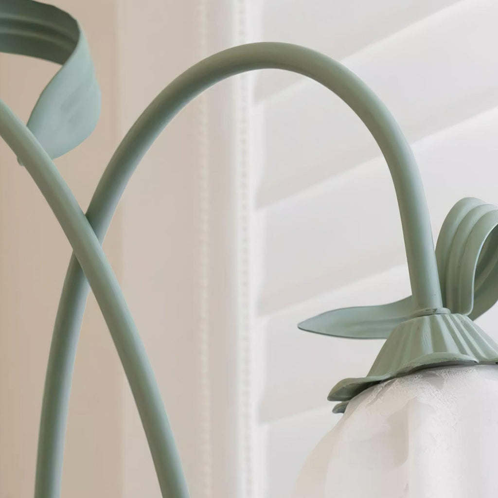 Fiorielle – Elegant Flower Floor Lamp