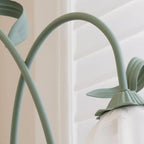Fiorielle – Elegant Flower Floor Lamp