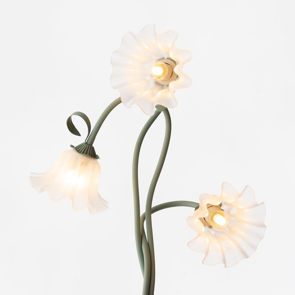 Fiorielle – Elegant Flower Floor Lamp