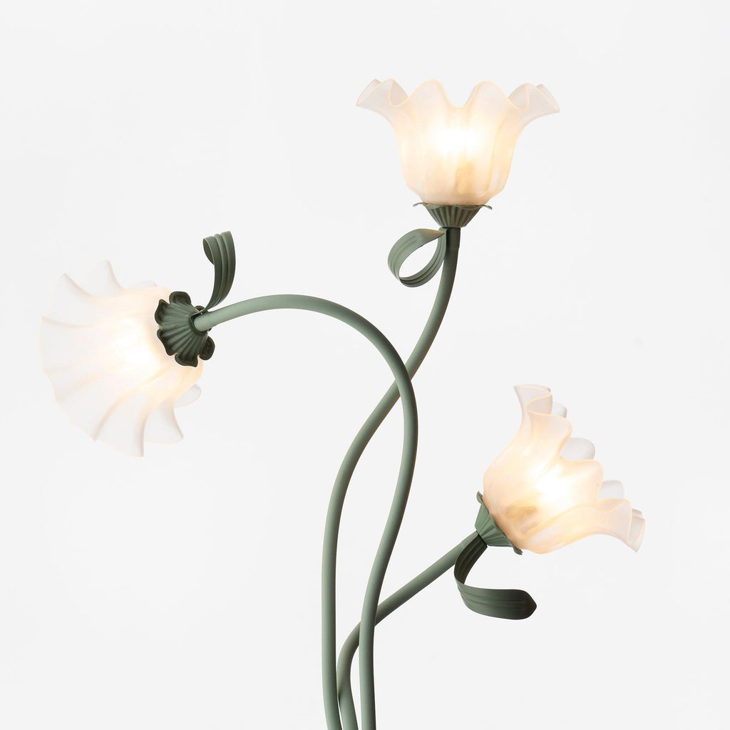 Fiorielle – Elegant Flower Floor Lamp