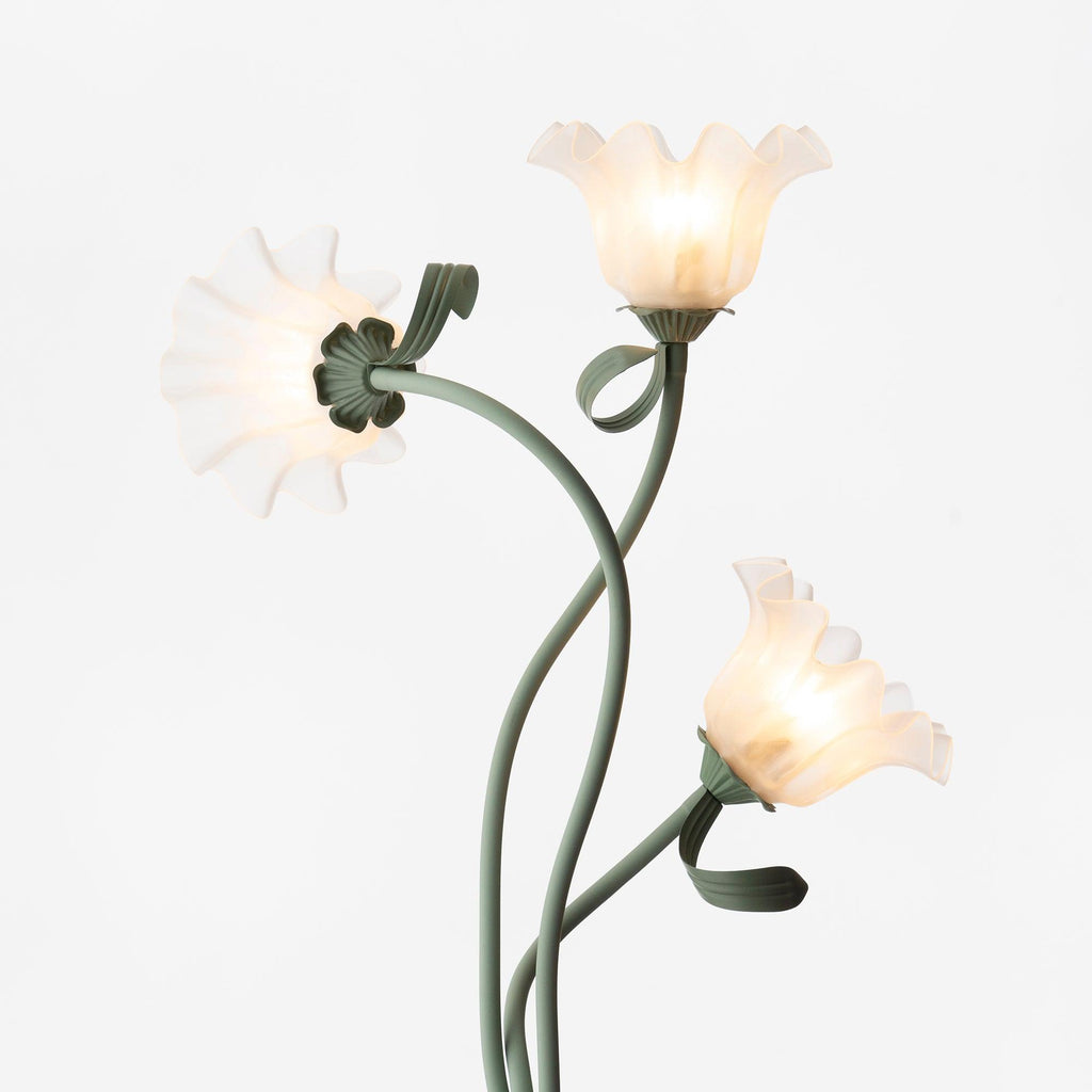 Fiorielle – Elegant Flower Floor Lamp