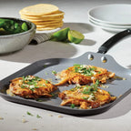 Griddle Pan Square Aluminum Nonstick Coating