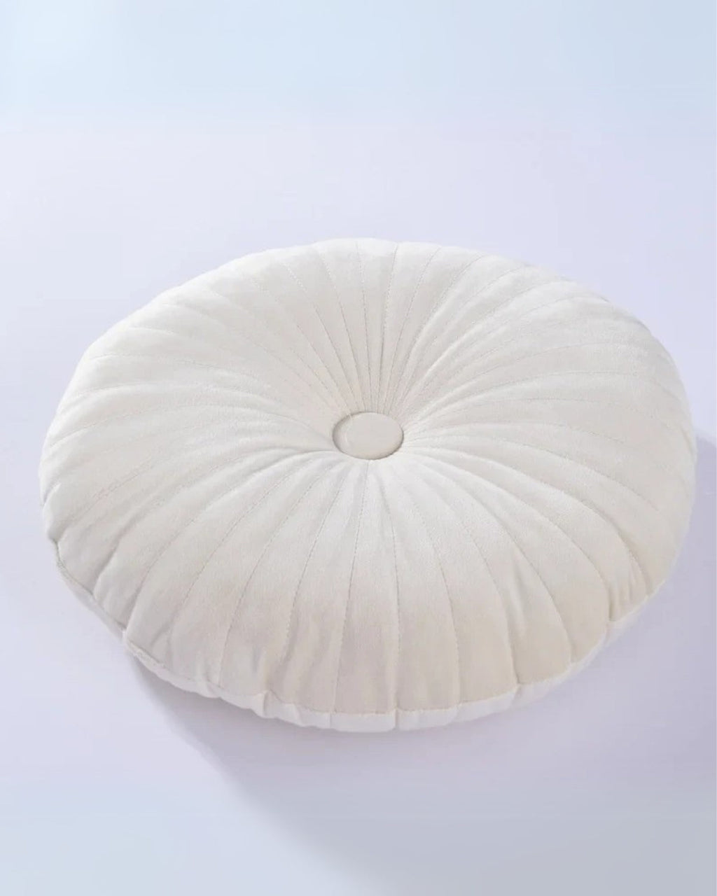 Poetica – Round Cushion in Contemporary Style