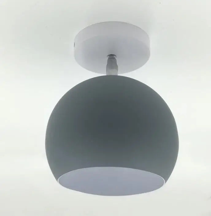 Bello Ceiling Light | Compact Aluminium, Nordic Style
