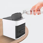 Rendio - USB Mini Air Cooler with Water Tank and Fan