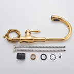 Marvello – Luxury Kitchen Faucet With Pull-Out Spray Head