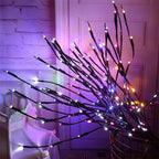 Serelien – Willow Branch LED Vase Decoration on Battery