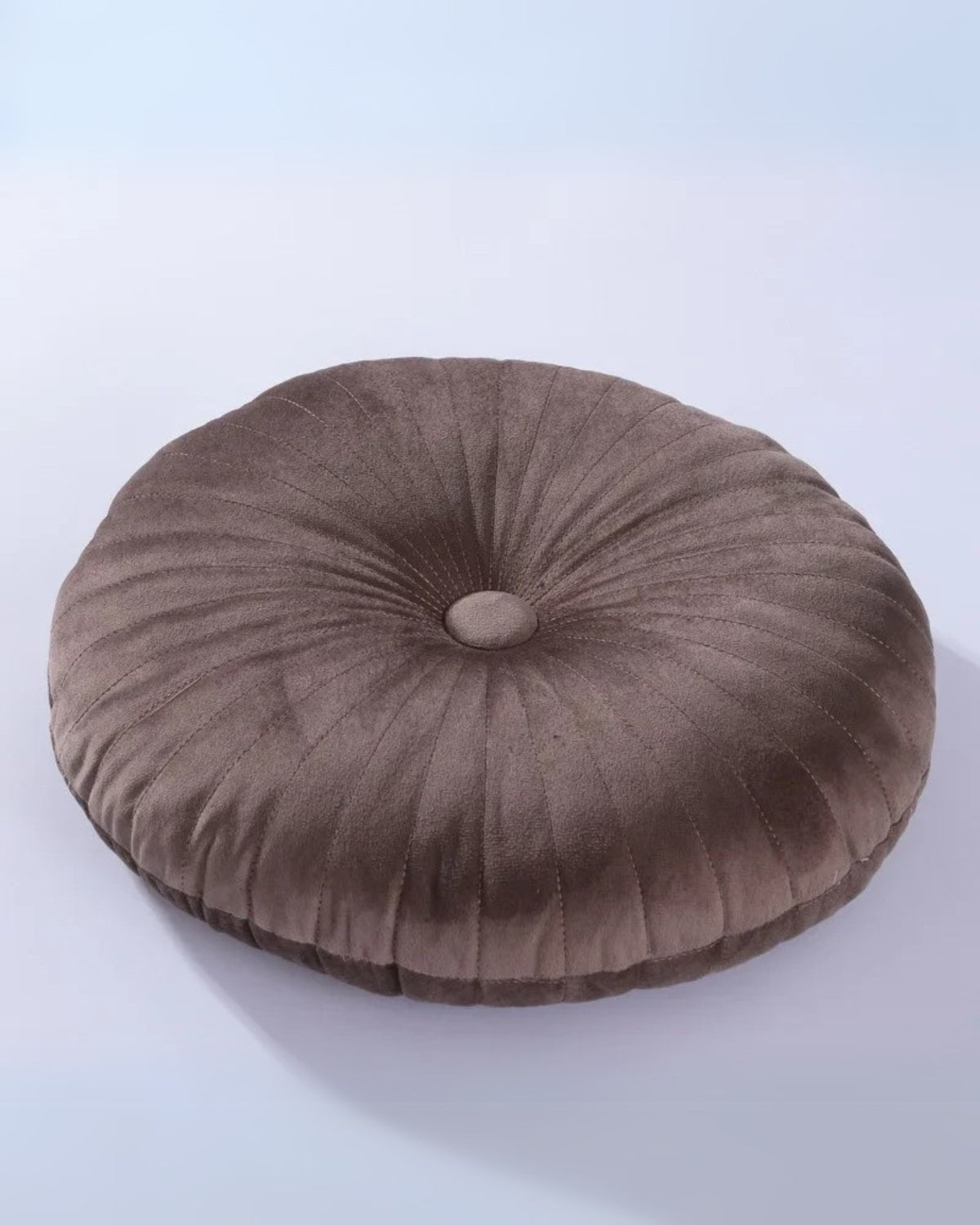 Poetica – Round Cushion in Contemporary Style