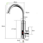 Theronix – Electric Kitchen Faucet With Instant Heating