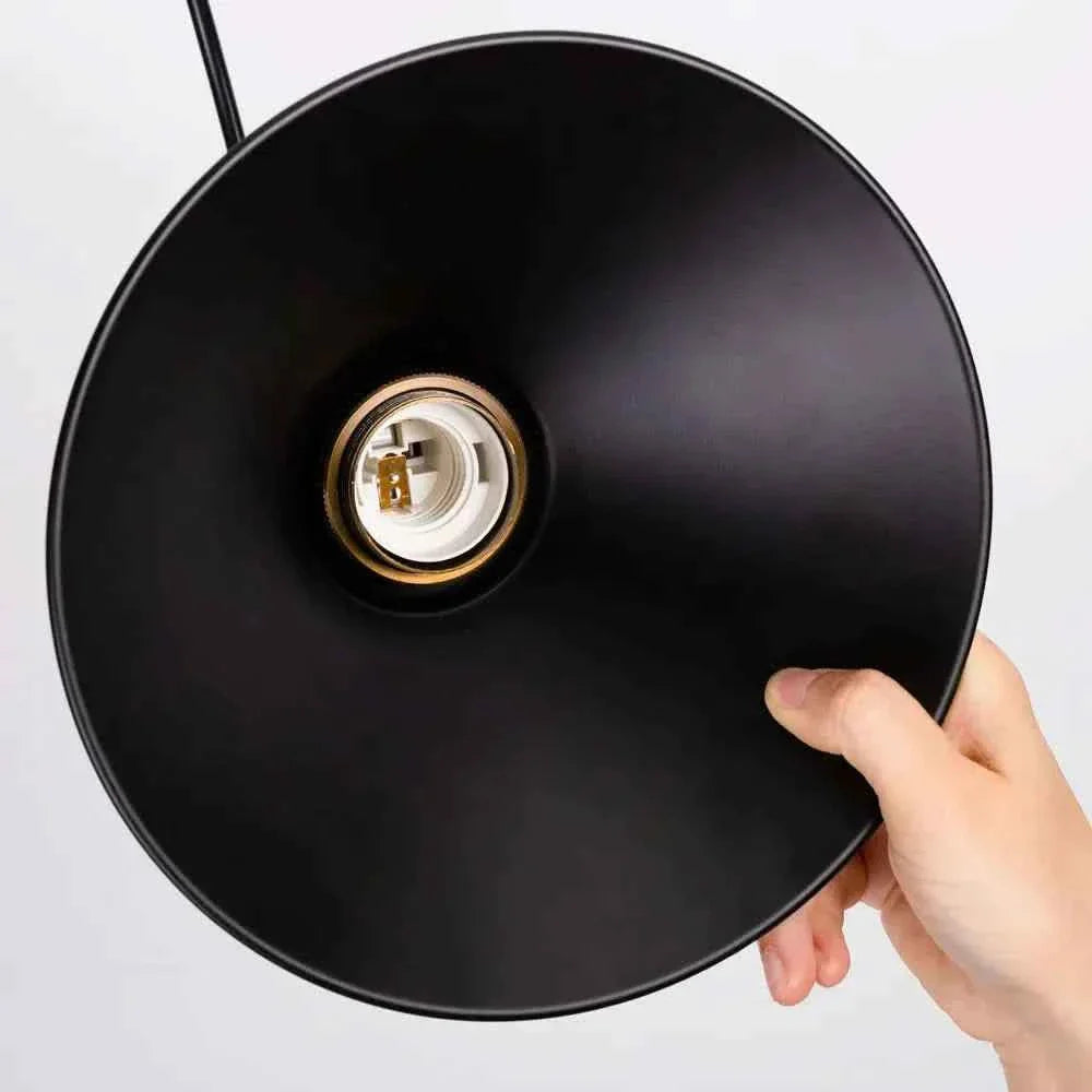 Bello Vintage Hanglamp | Verstelbaar Snoer, E27 Fitting