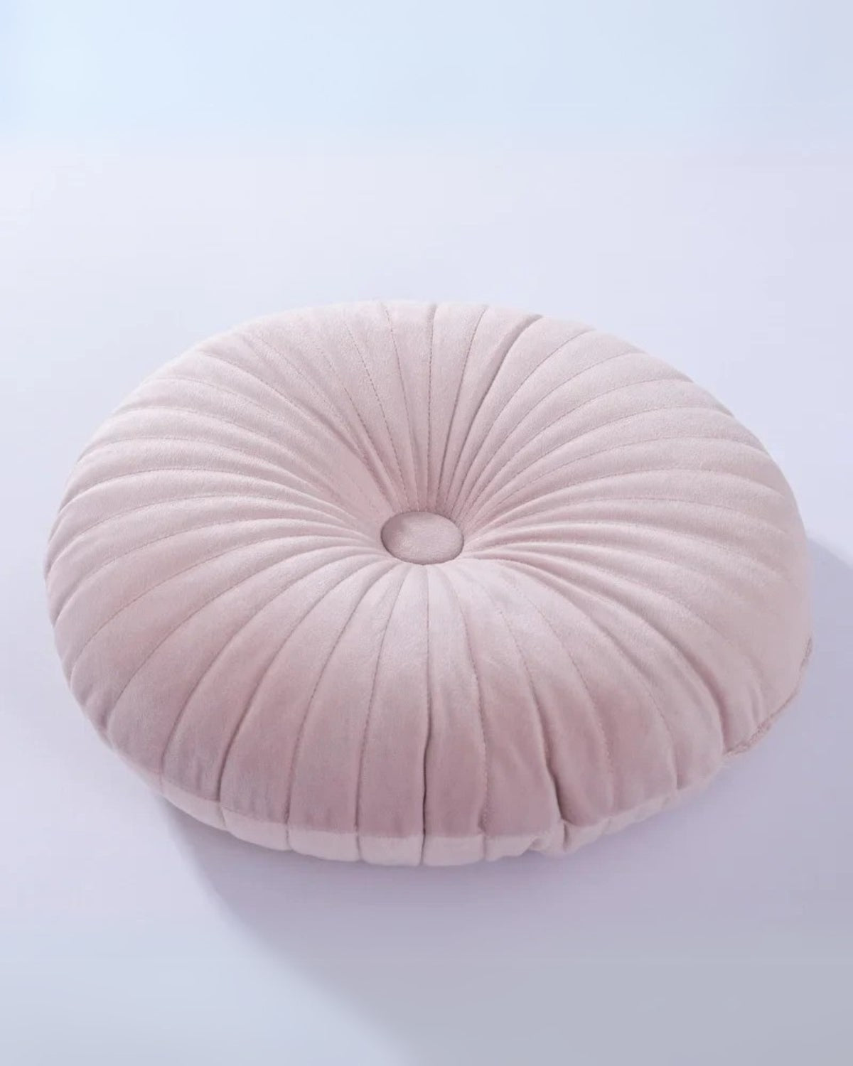Poetica – Round Cushion in Contemporary Style