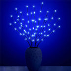 Vaelina – LED Willow Branch Lamp with 20 Light Points for Vase Decoration
