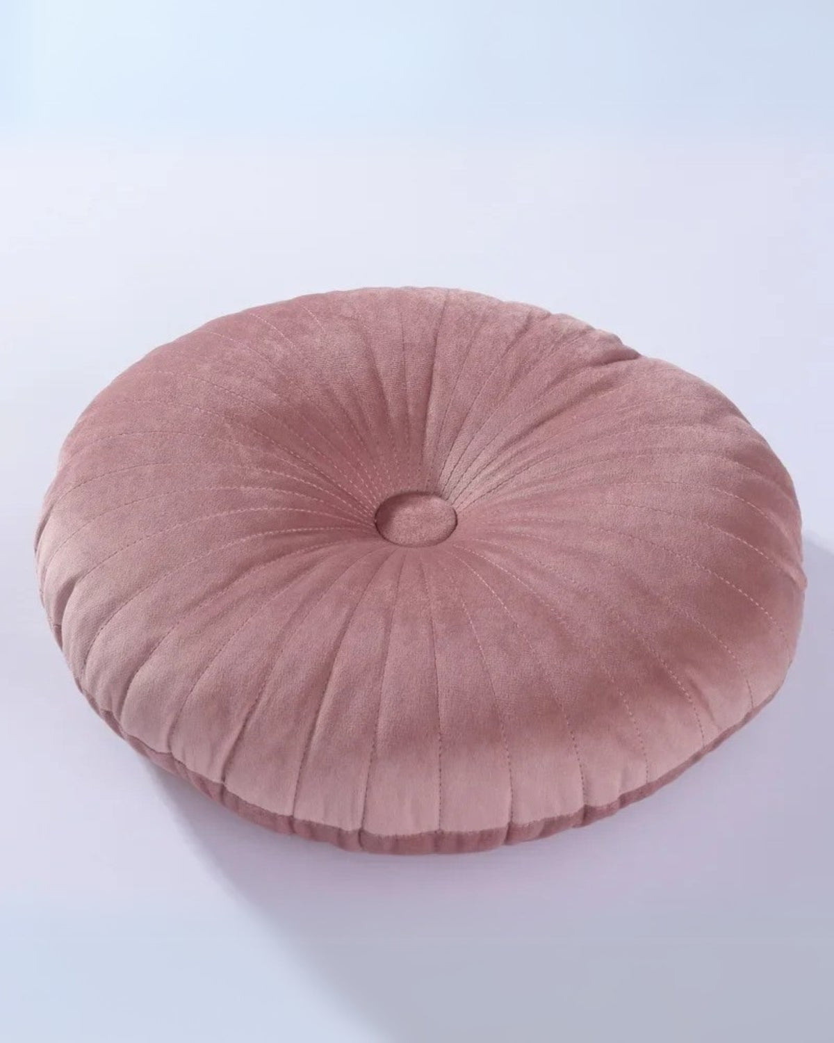 Poetica – Round Cushion in Contemporary Style