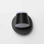 BrightGlow LED Wall Lamp | Rotatable Shade, Modern Aluminium Design