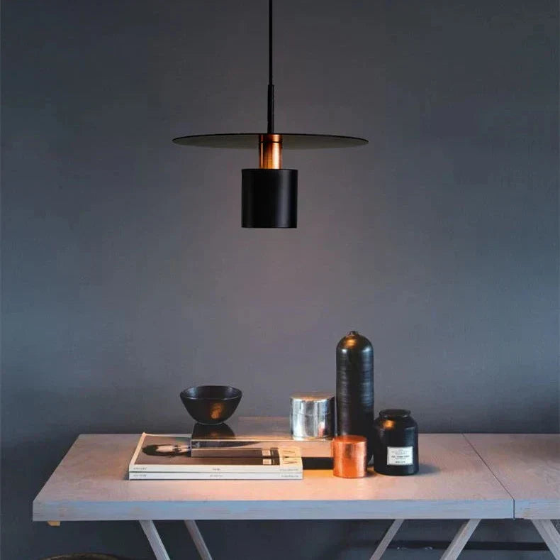 Juno Pendant Light | Modern Minimalist Design, Adjustable Cord