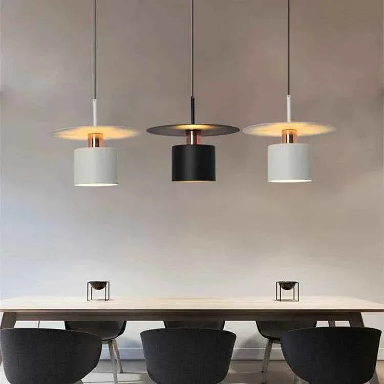 Juno Pendant Light | Modern Minimalist Design, Adjustable Cord