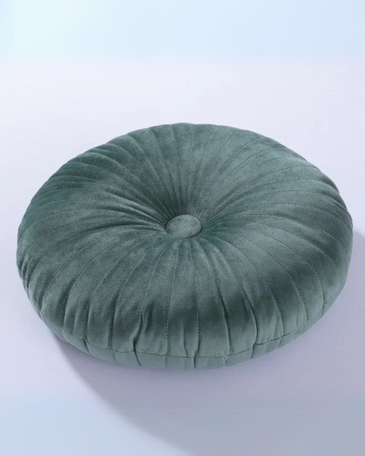 Poetica – Round Cushion in Contemporary Style