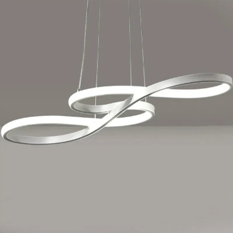 Melodique – LED Hanging Lamp With Musical Notes Design